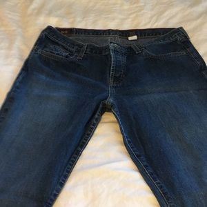 Ladies Abercrombie Jeans